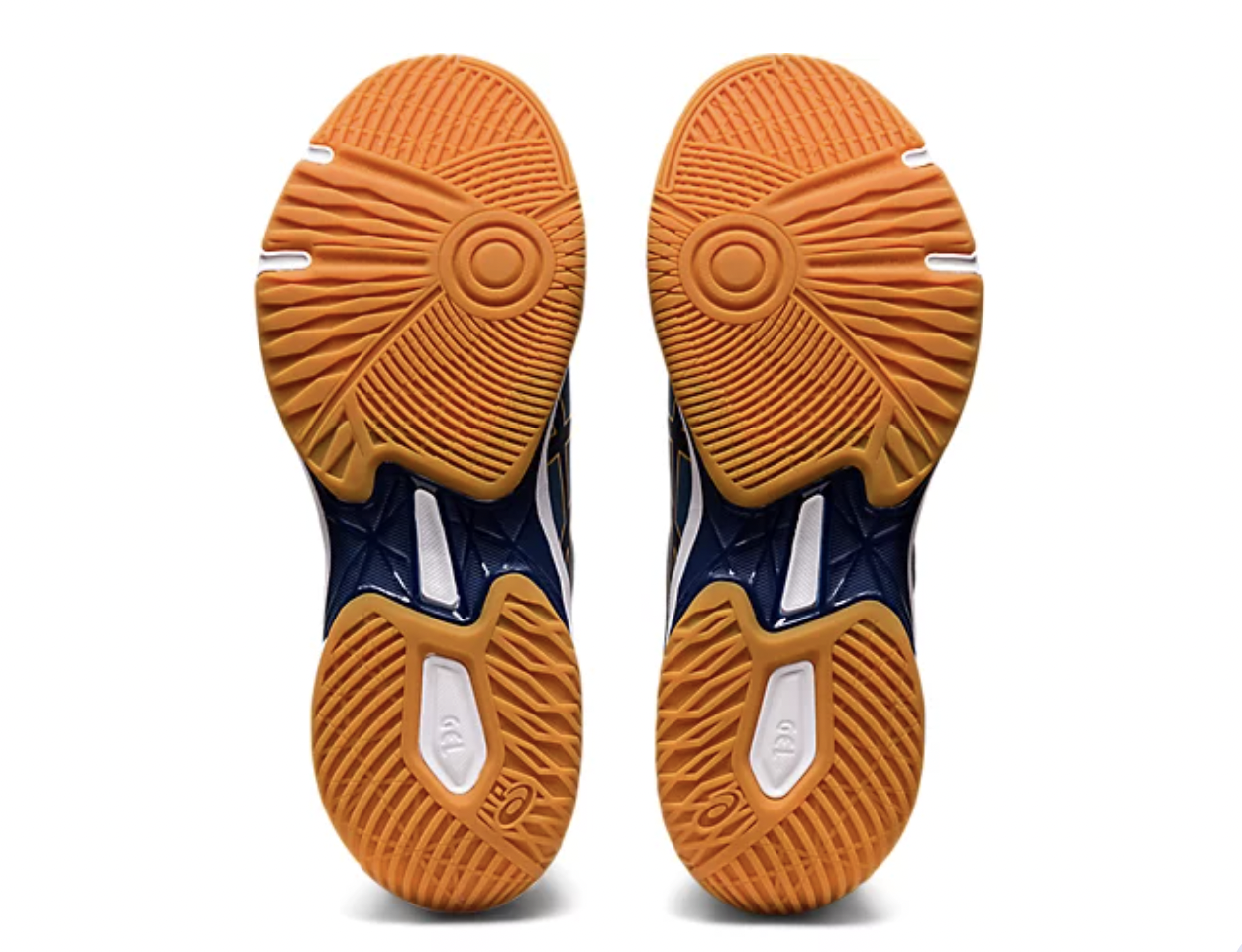 Asics GelRocket 10 Mens Azure Deep Ocean